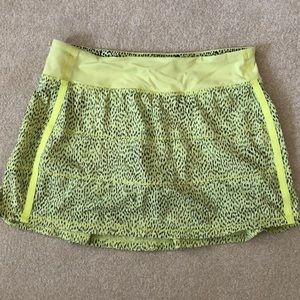 Lululemon skort
